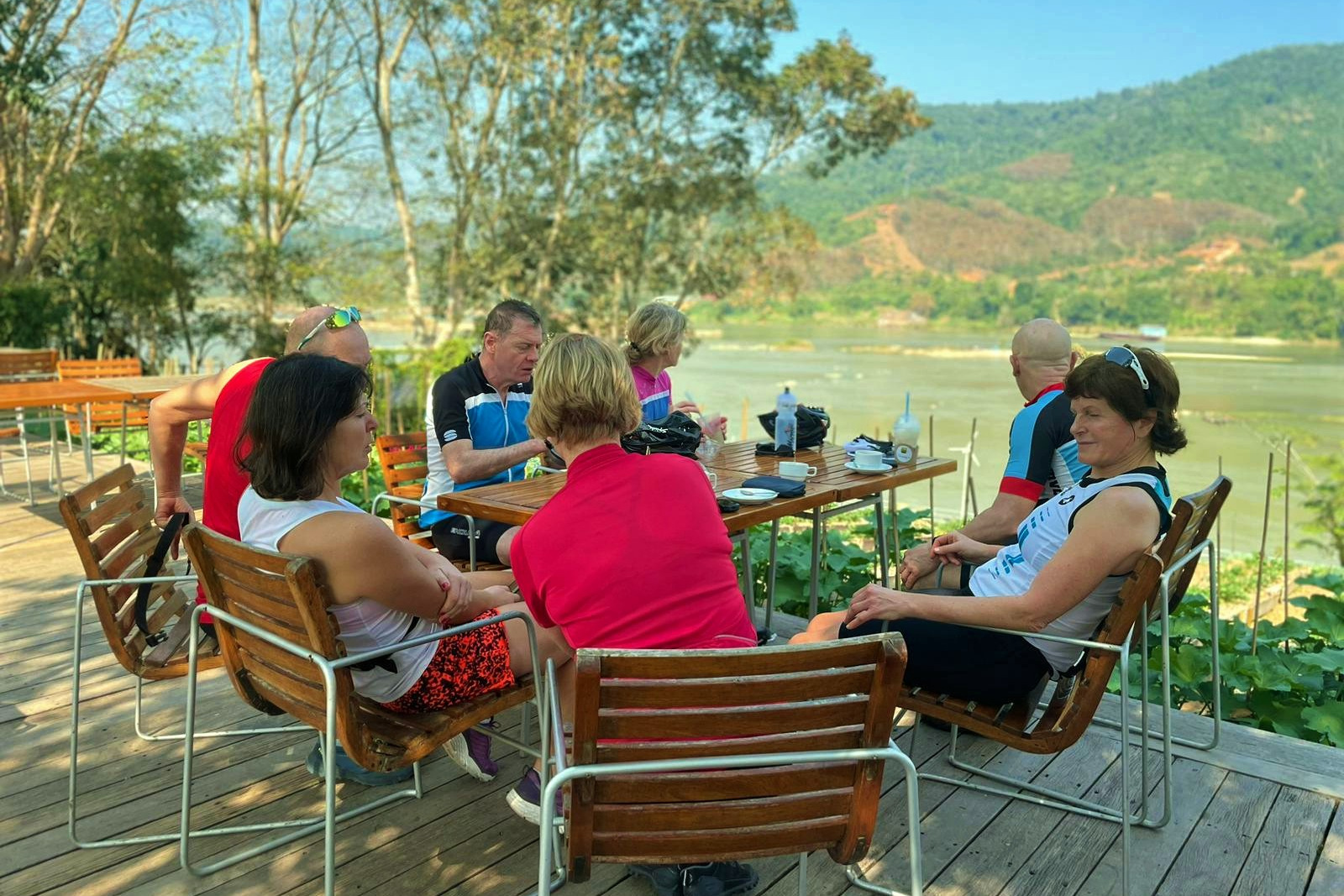 Photos from our North Thailand Cycling Holiday